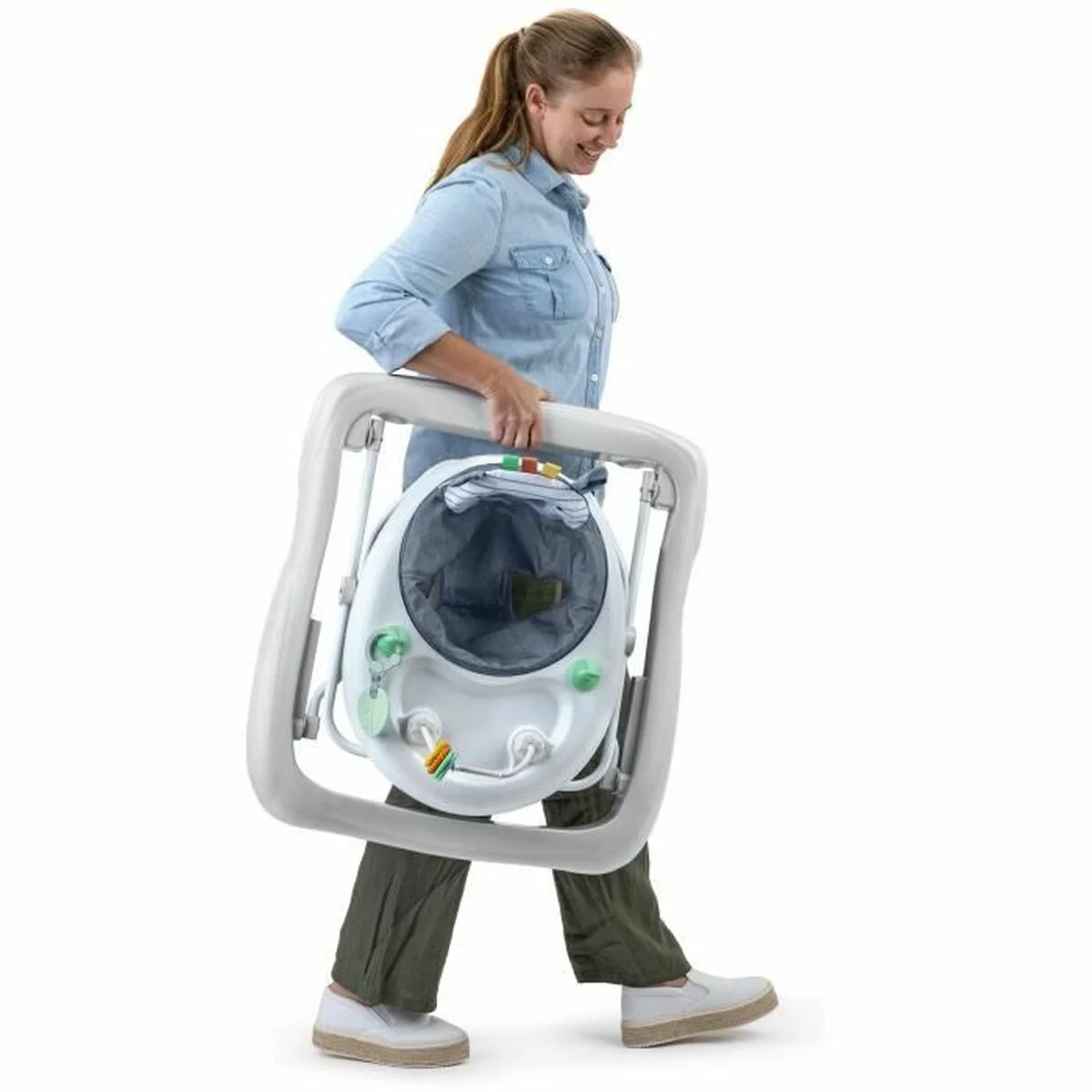 Centro de actividades Ingenuity (3 Unidades)