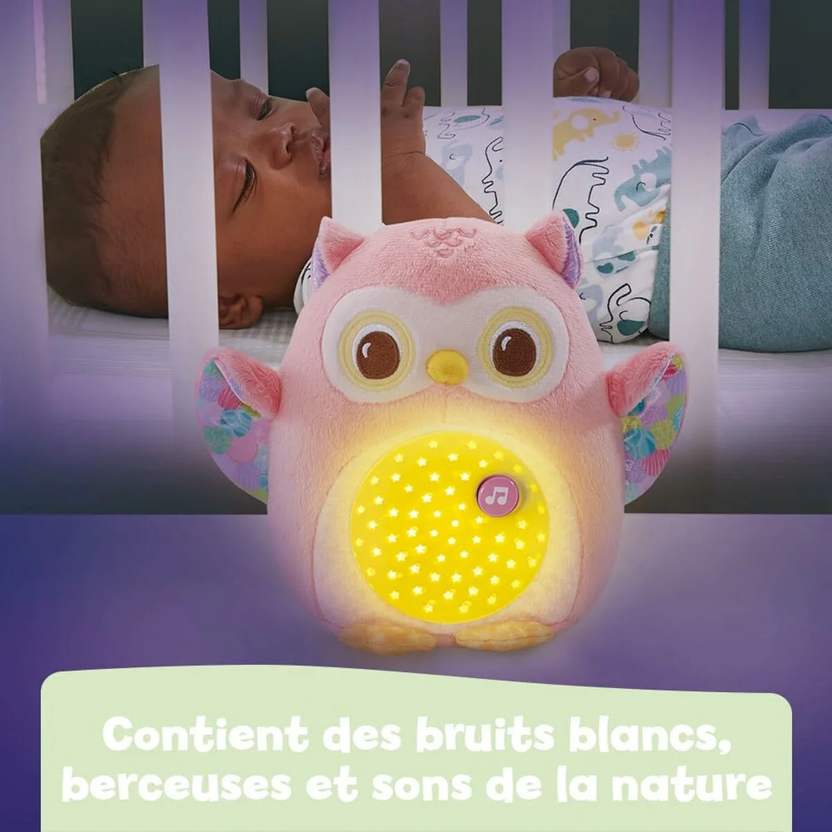 Luz quitamiedos Vtech Baby