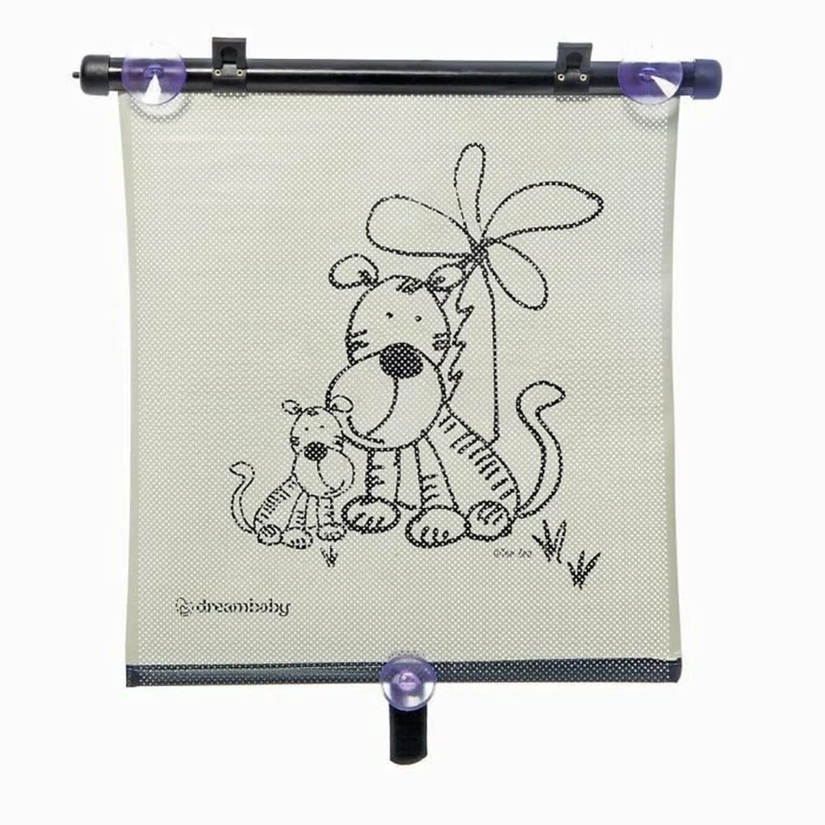 Estor Enrollable Dreambaby Blanco