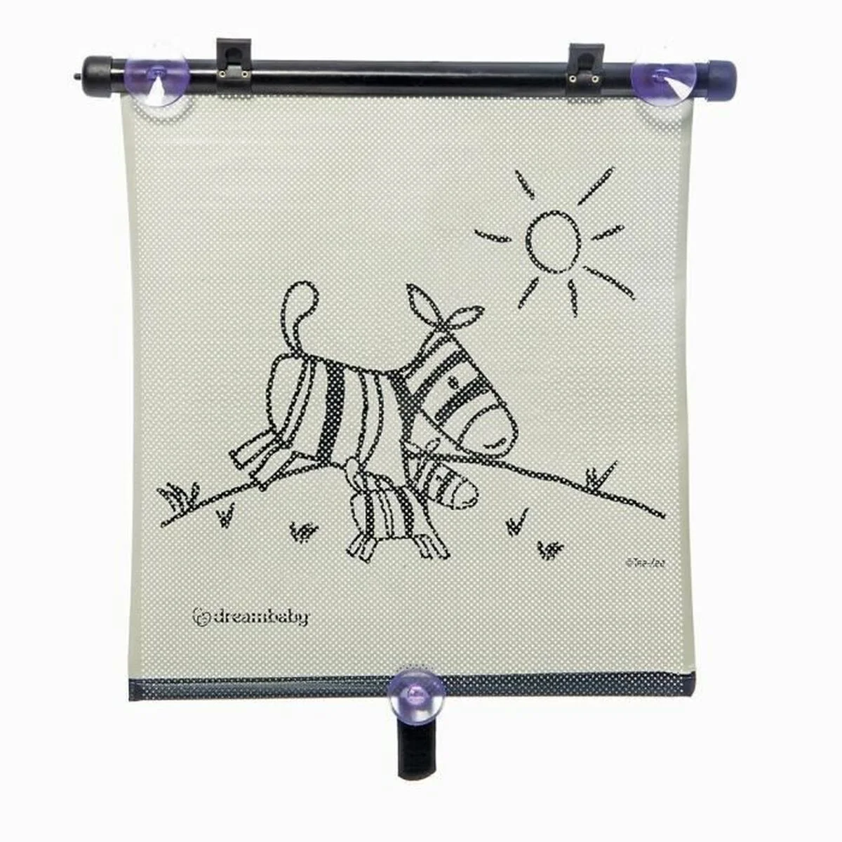 Estor Enrollable Dreambaby Blanco