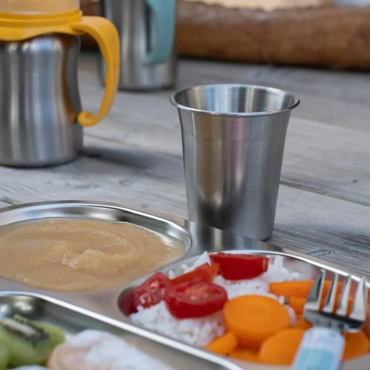 Vaso de Aprendizaje ThermoBaby