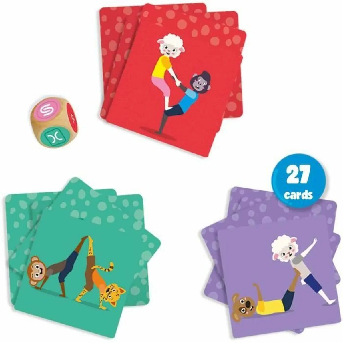 Juego de habilidad SES Creative