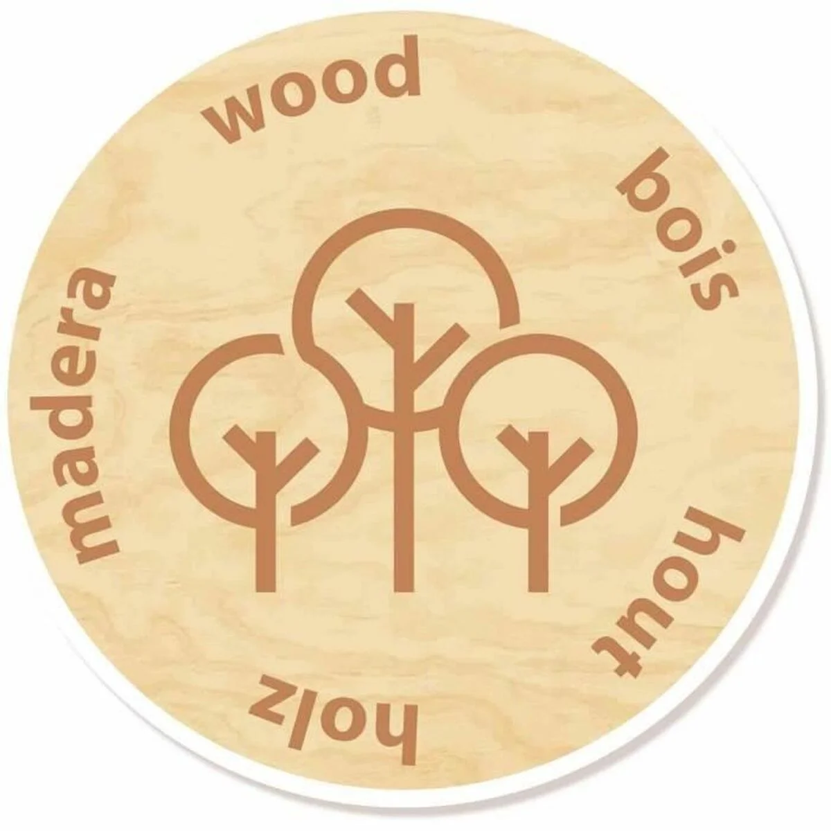 Juego de habilidad SES Creative XXL Tumbling Tower