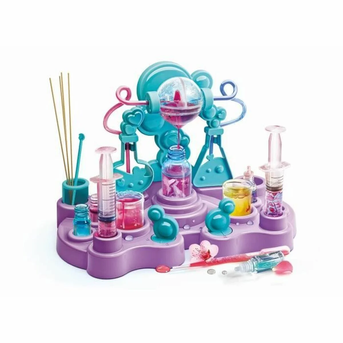 Juego de Ciencia Clementoni