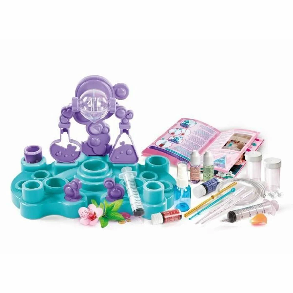 Juego de Ciencia Clementoni