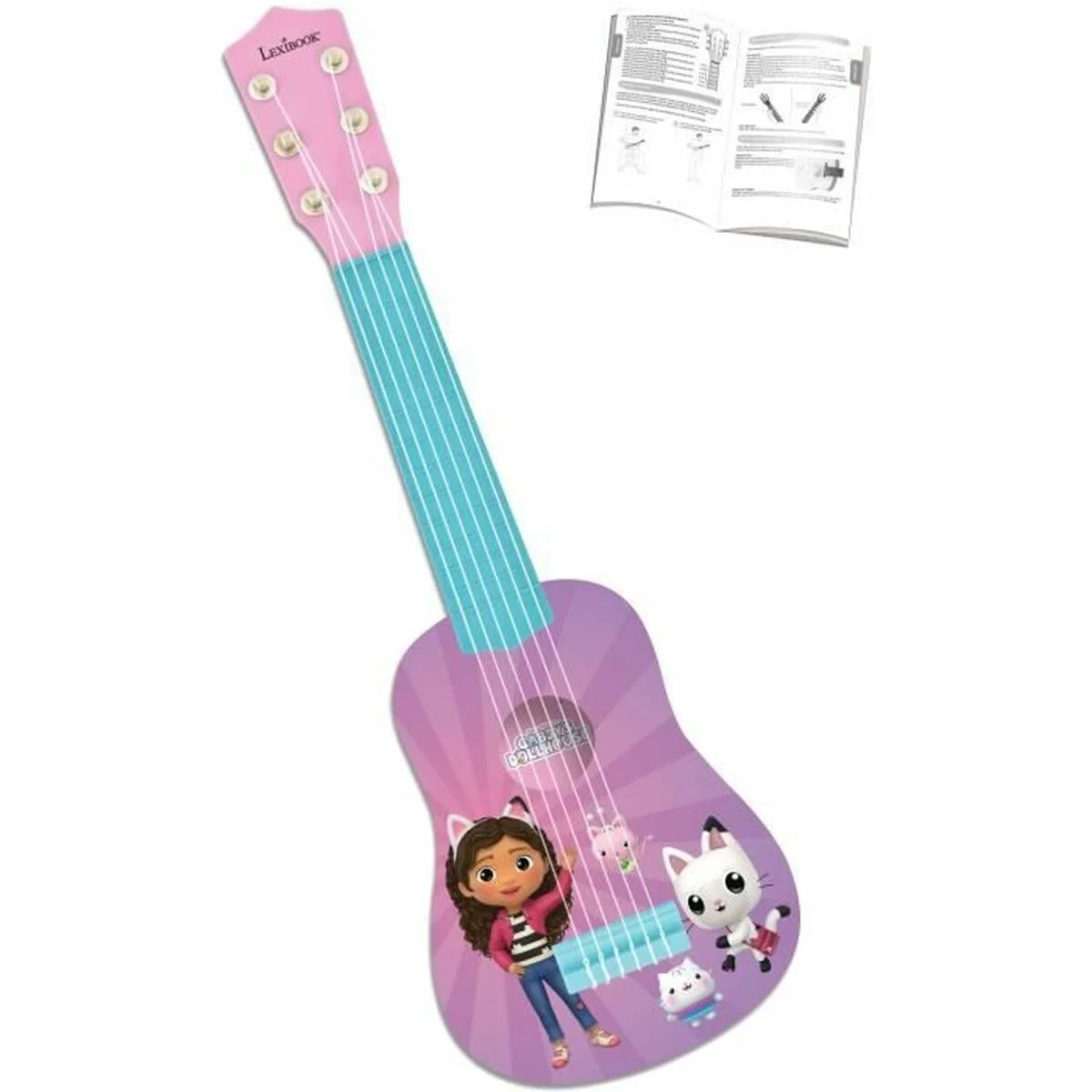 Guitarra Infantil Lexibook