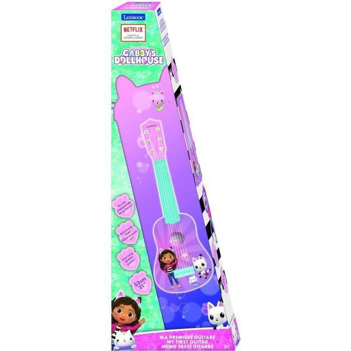 Guitarra Infantil Lexibook