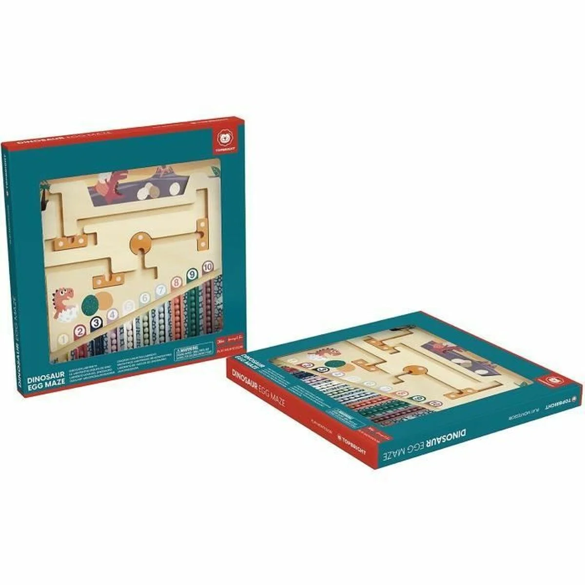 Juego de Construcción TOP BRIGHT