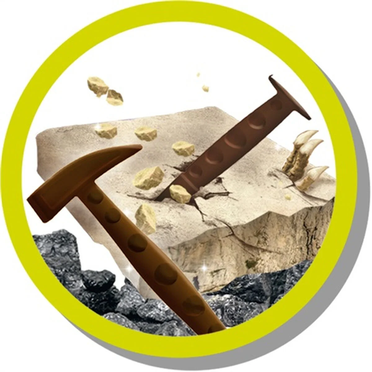 Juego Educativo Lisciani Giochi I'm GENIUS Super Kit T-Rex Nuevo