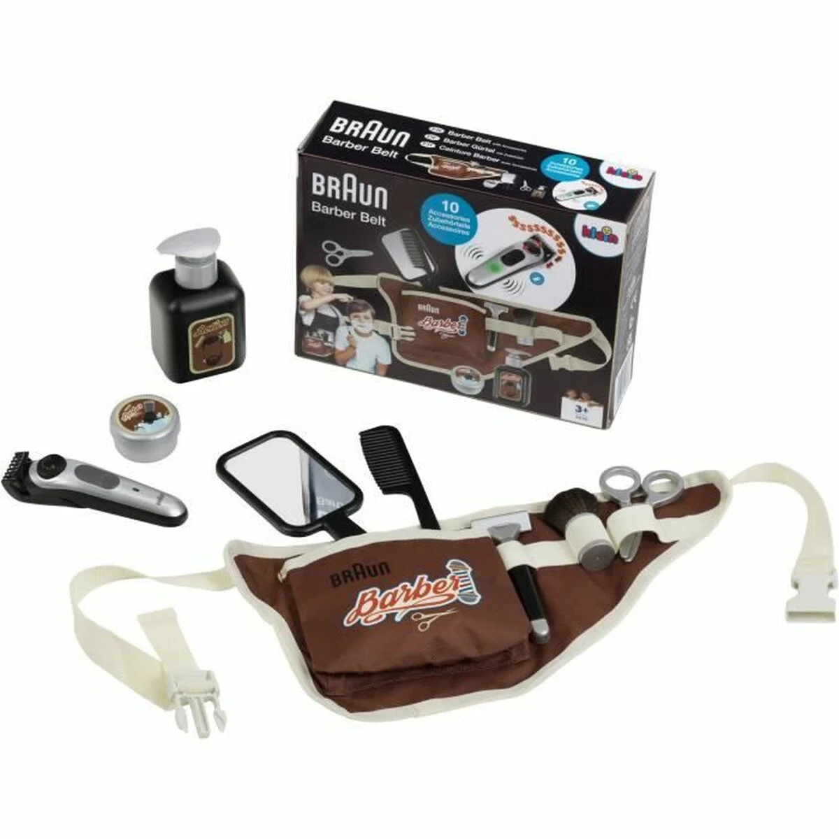 Set de Maquillaje Infantil Klein 5838