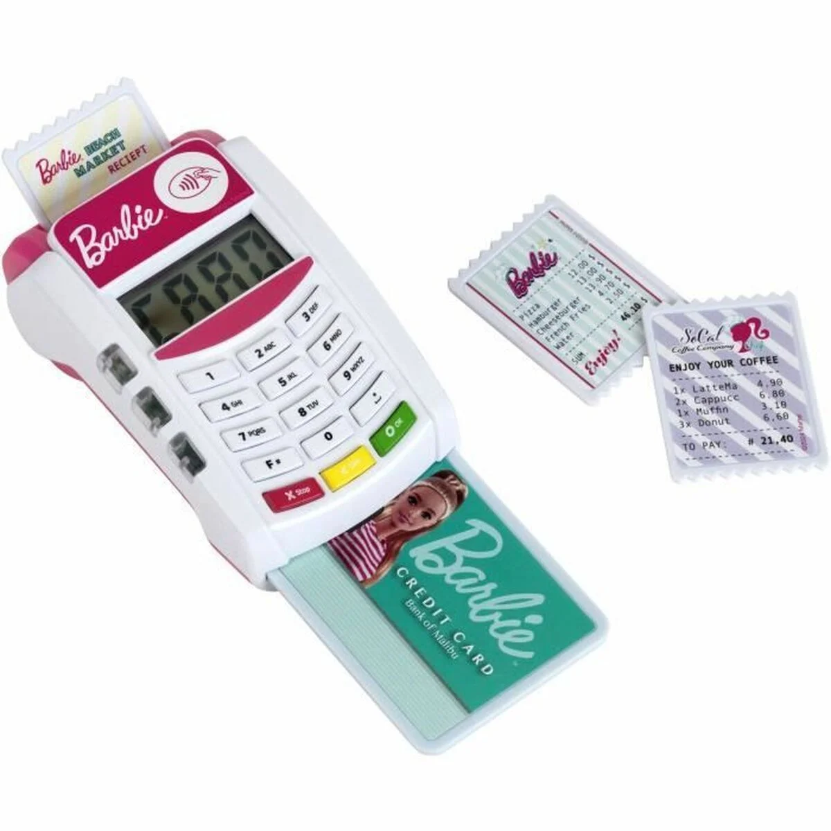 Supermercado de Juguete Klein 7335