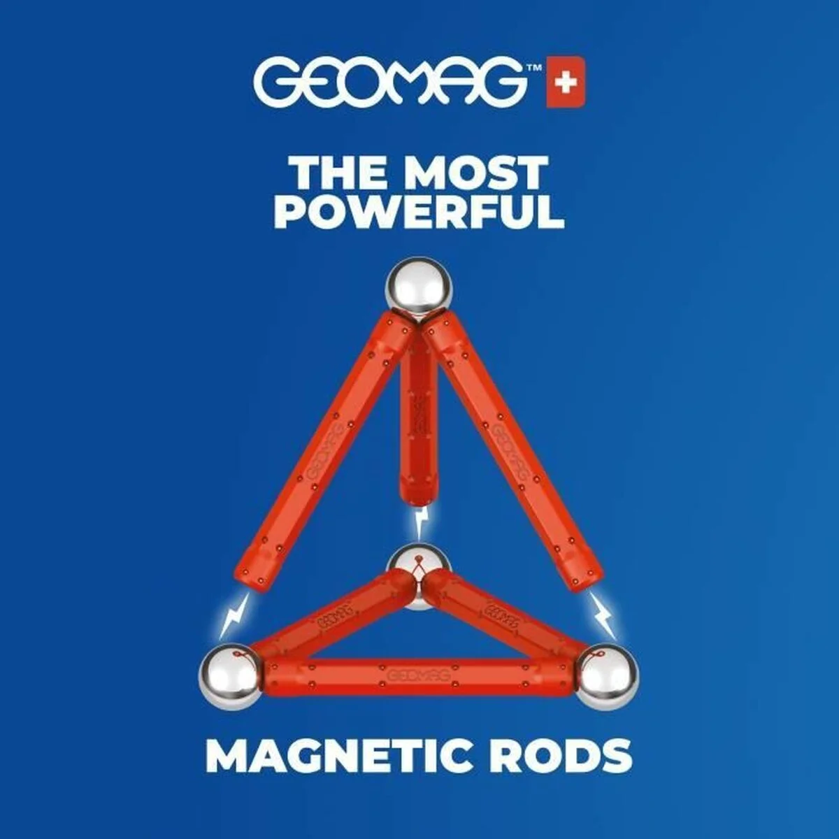 Juego de Construcción Geomag