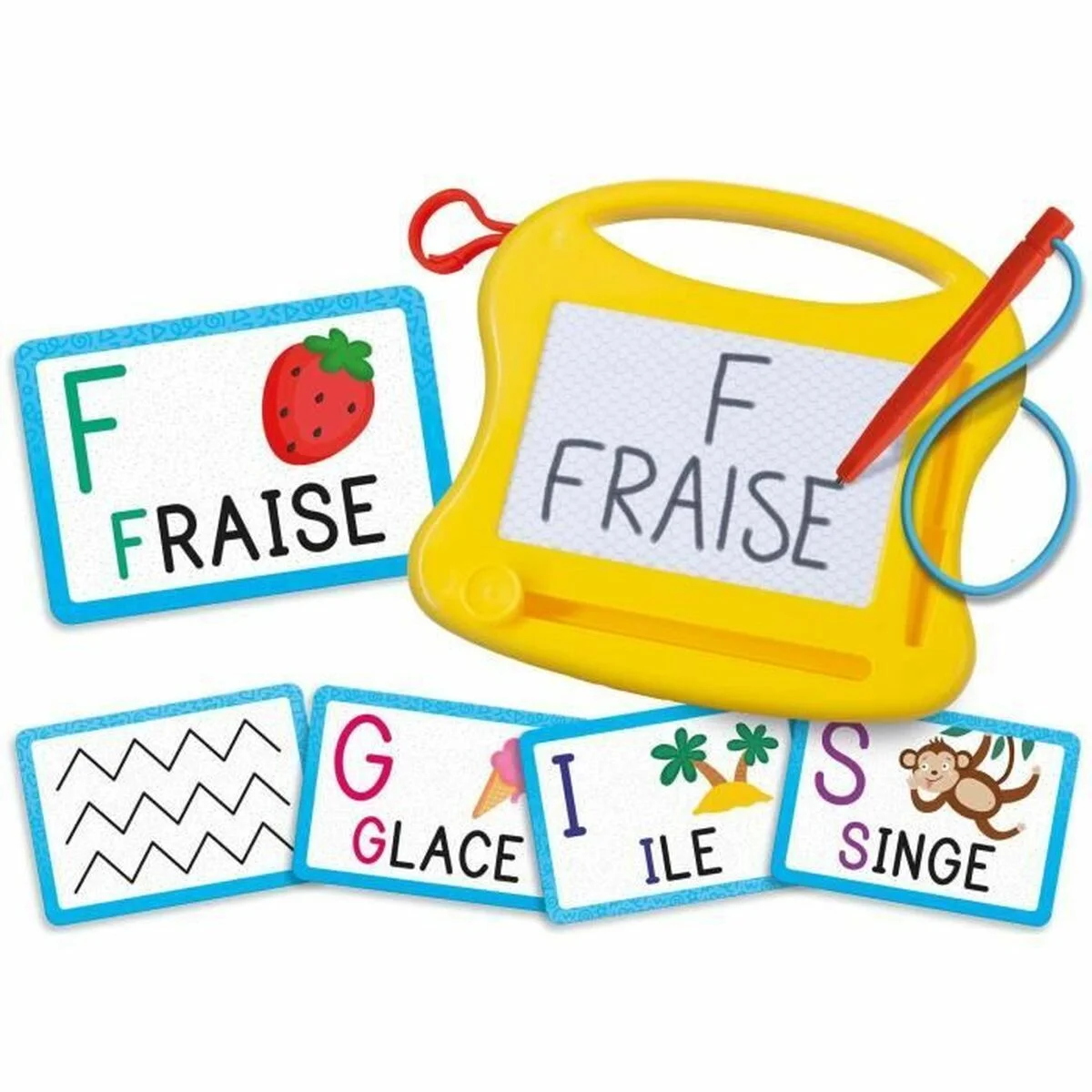 Juego Educativo Lisciani Giochi