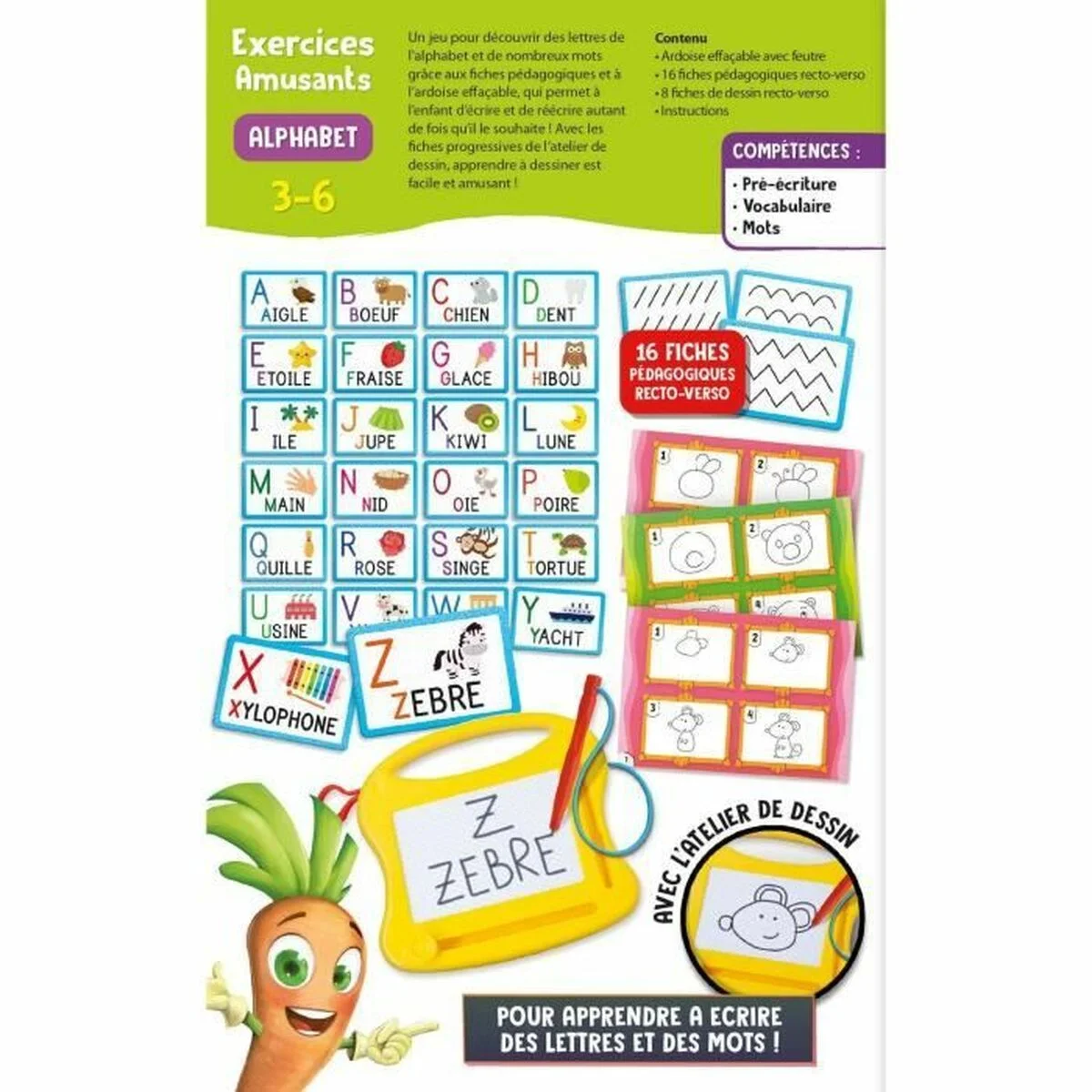 Juego Educativo Lisciani Giochi