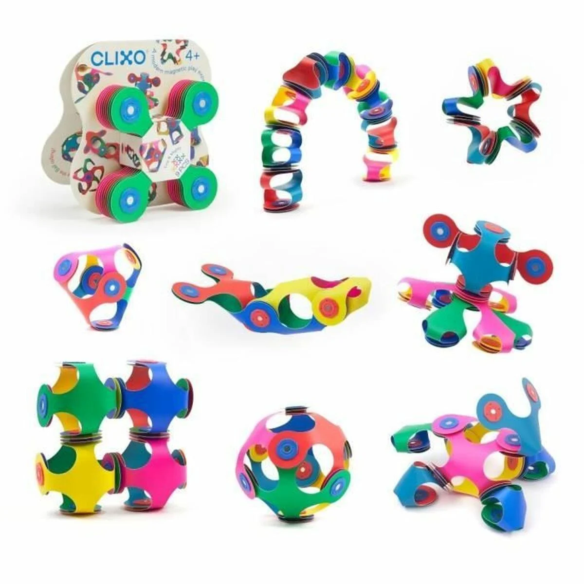 Juego de Construcción Gipsy Toys