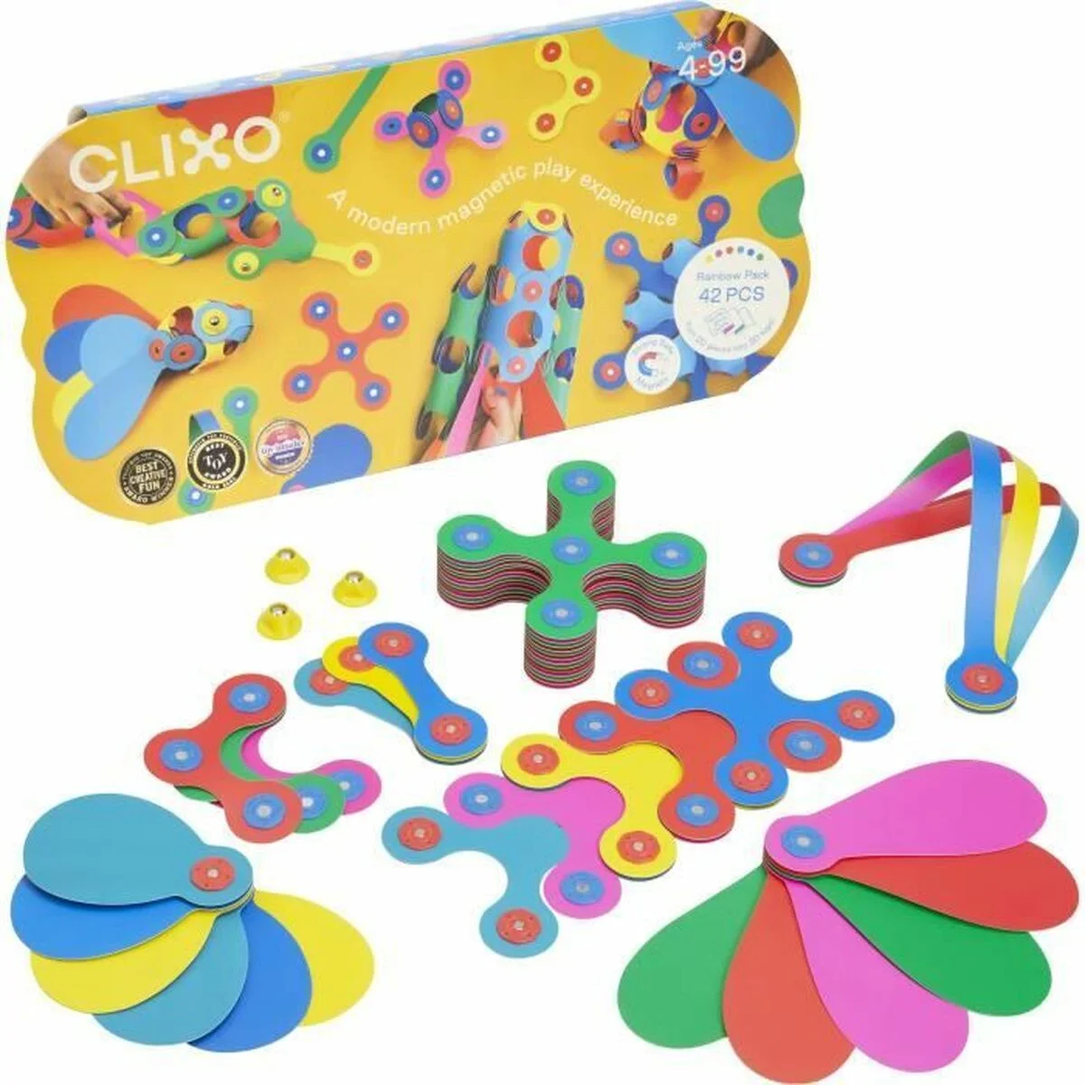 Juego de Construcción Gipsy Toys