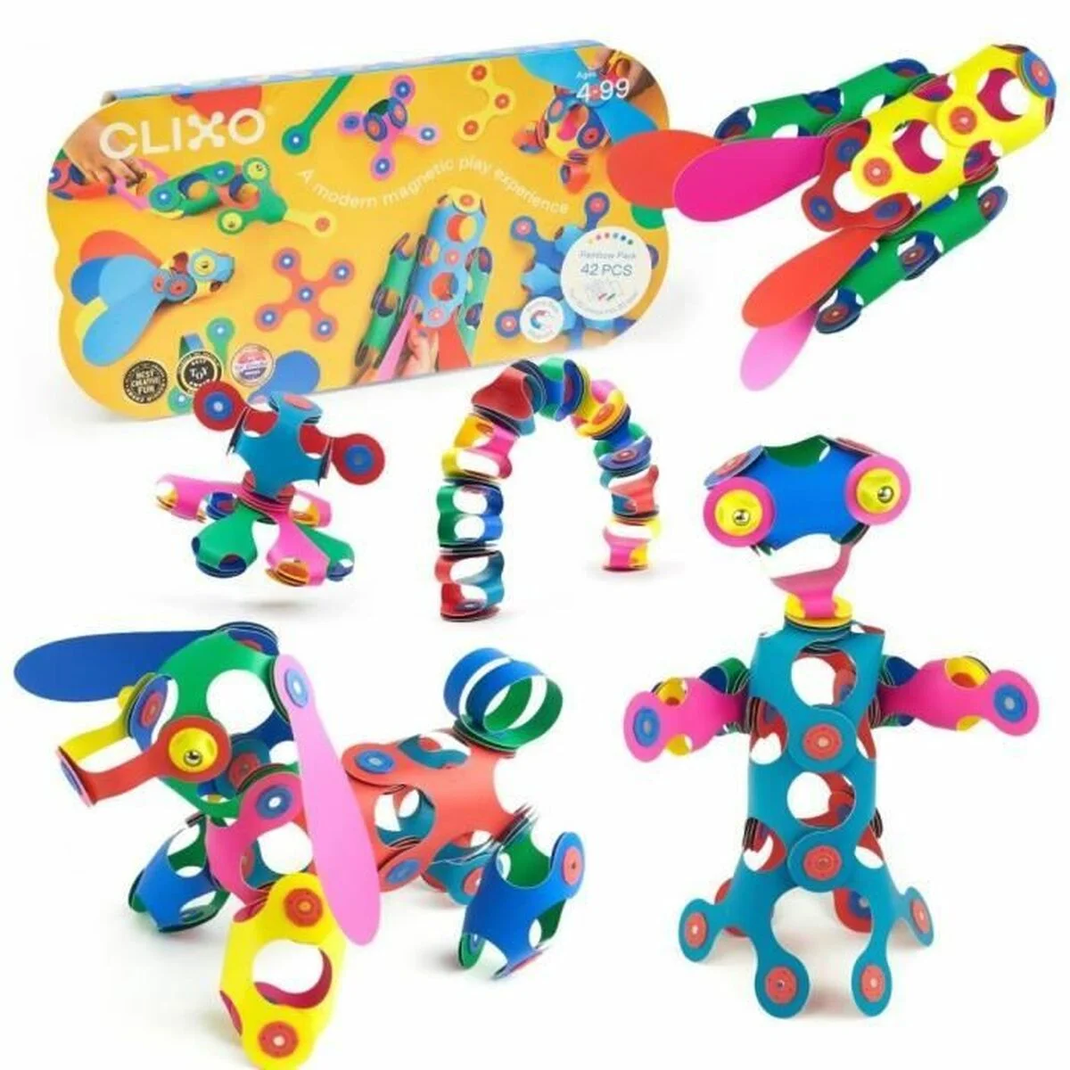 Juego de Construcción Gipsy Toys