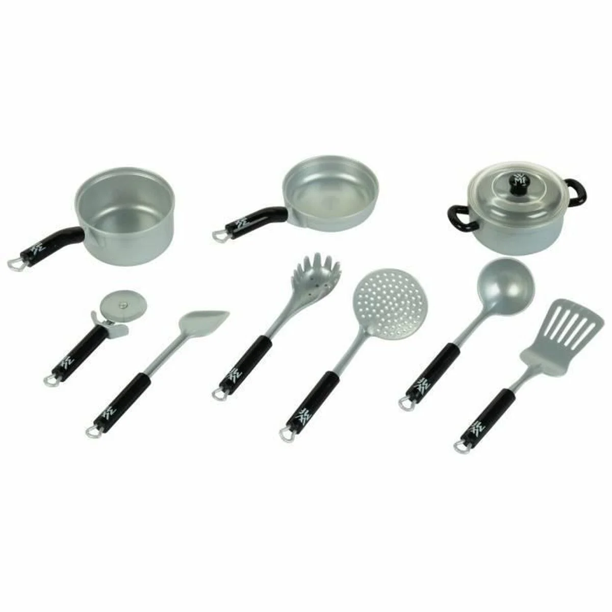 Set de Utensilios para Cocina Klein WMF pot and kitchen equipment set