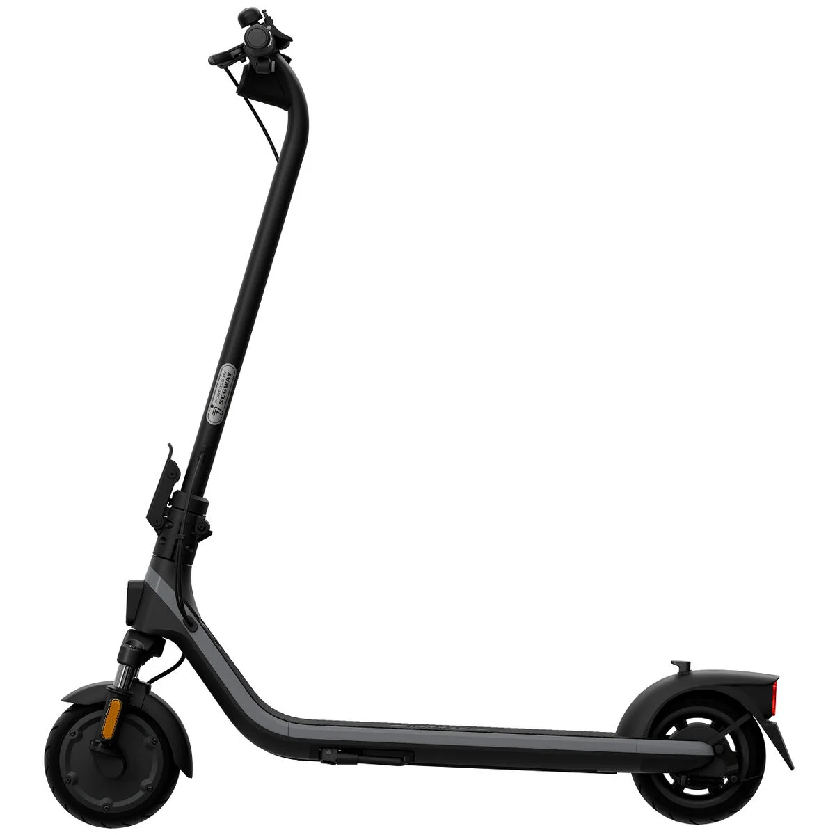 Patinete Eléctrico Segway Negro 450 W 20 km/h