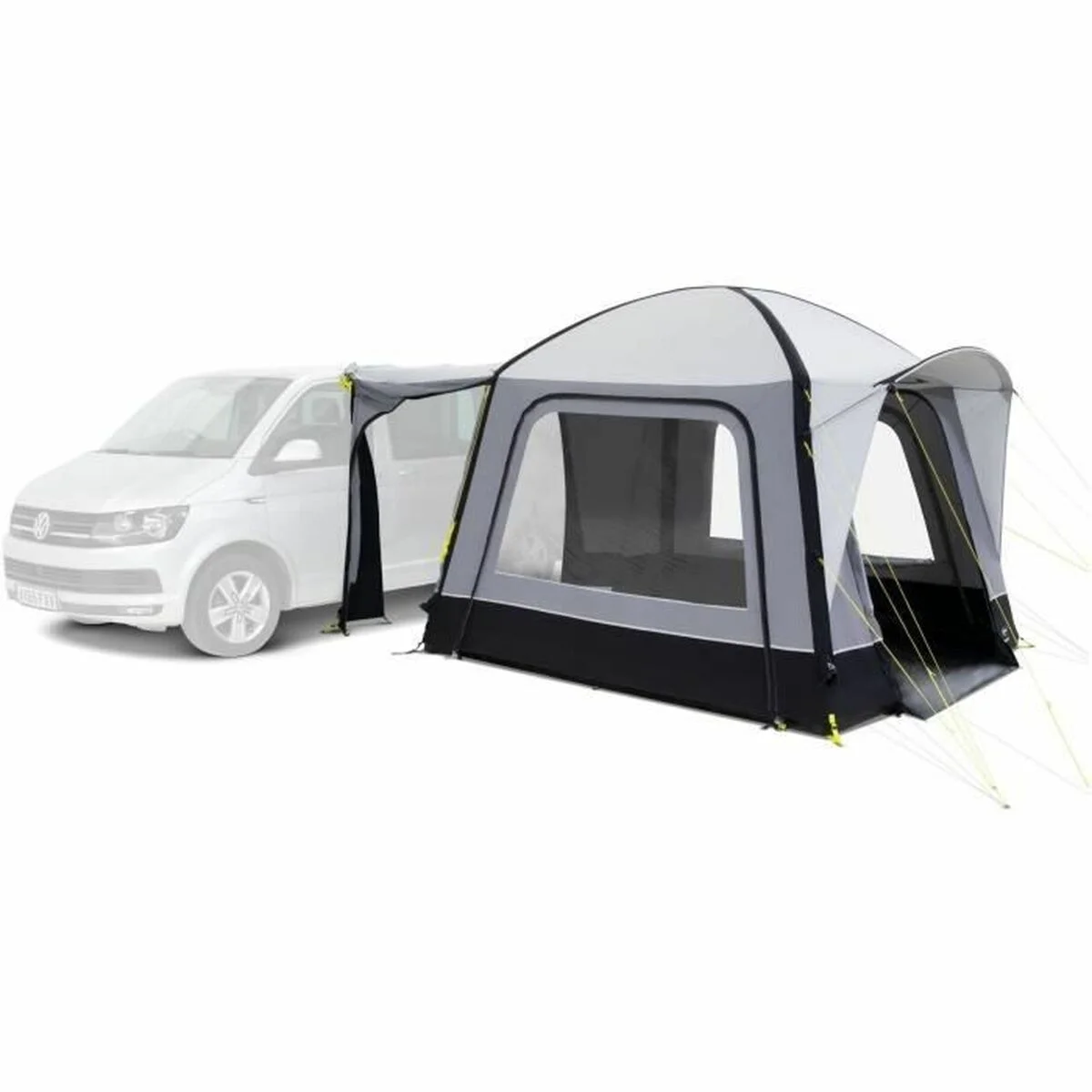 Toldo Kampa Gris polialgodon