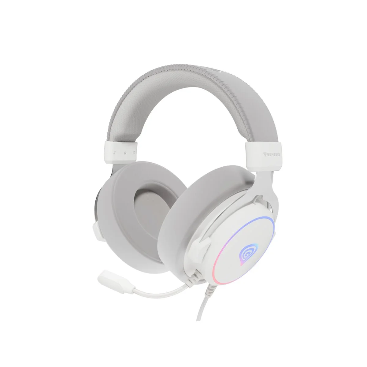 Auriculares Genesis NSG-2170 Blanco Multicolor