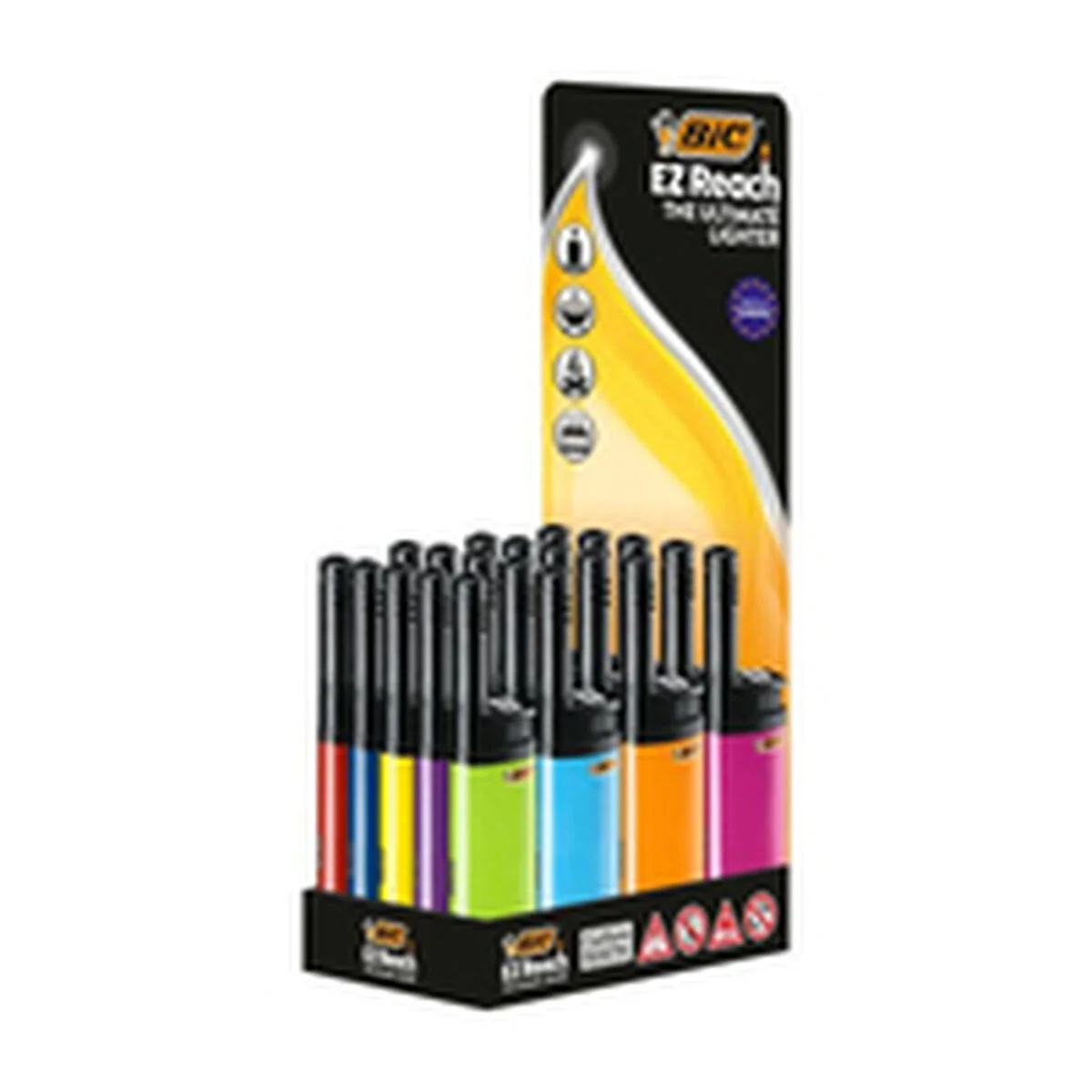 Encendedor Bic