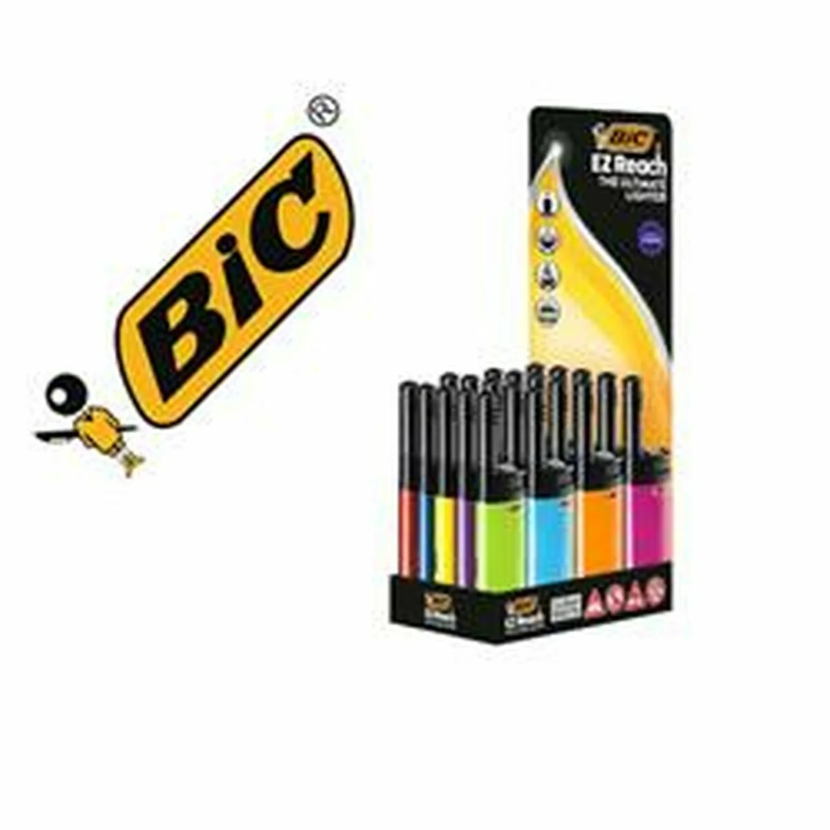 Encendedor Bic