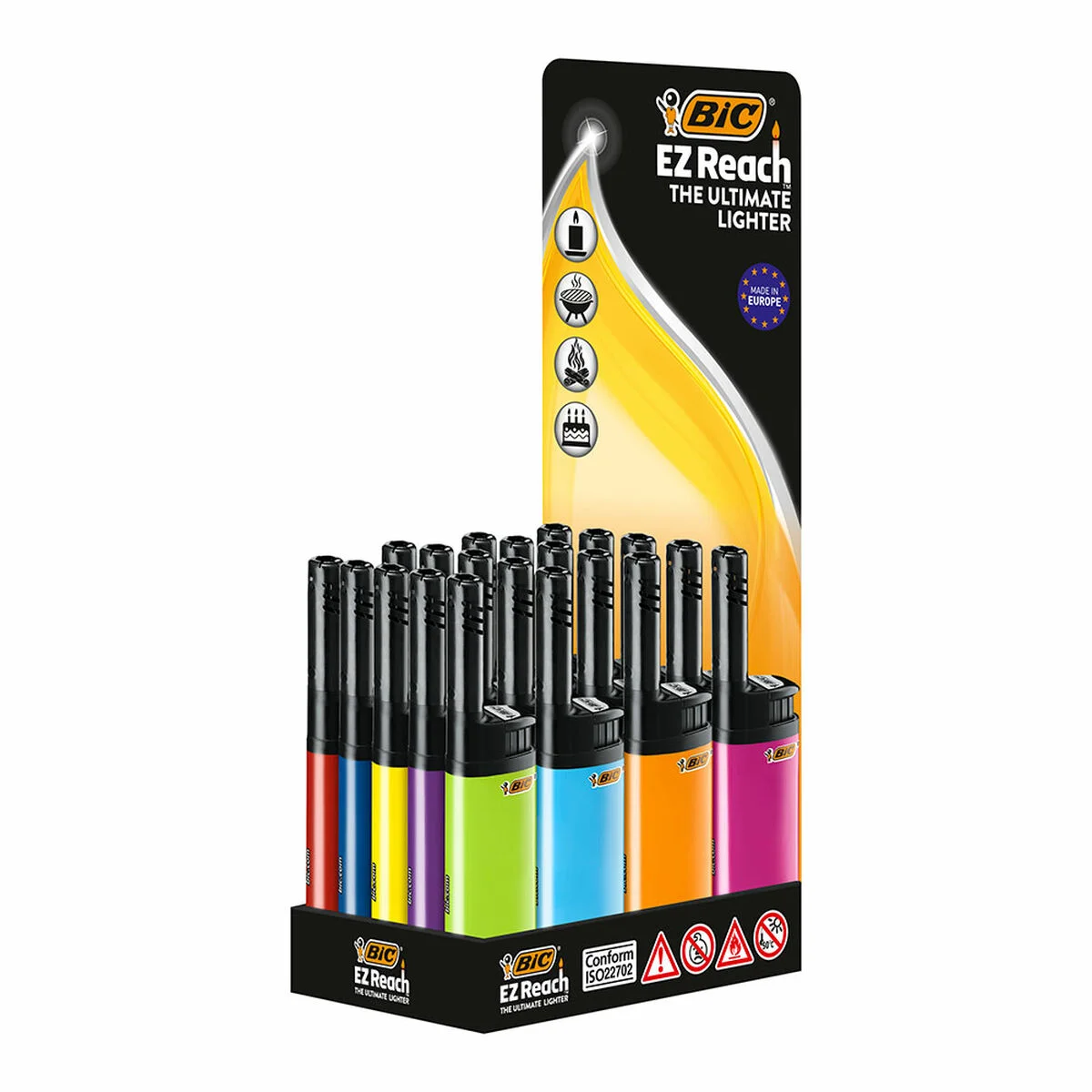 Encendedor Bic