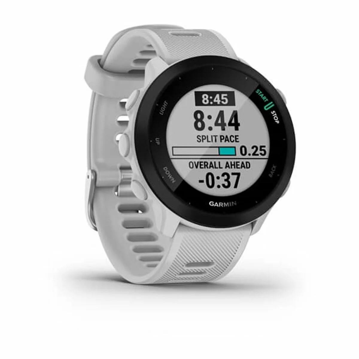Smartwatch GARMIN Forerunner 55 Blanco 1,04"