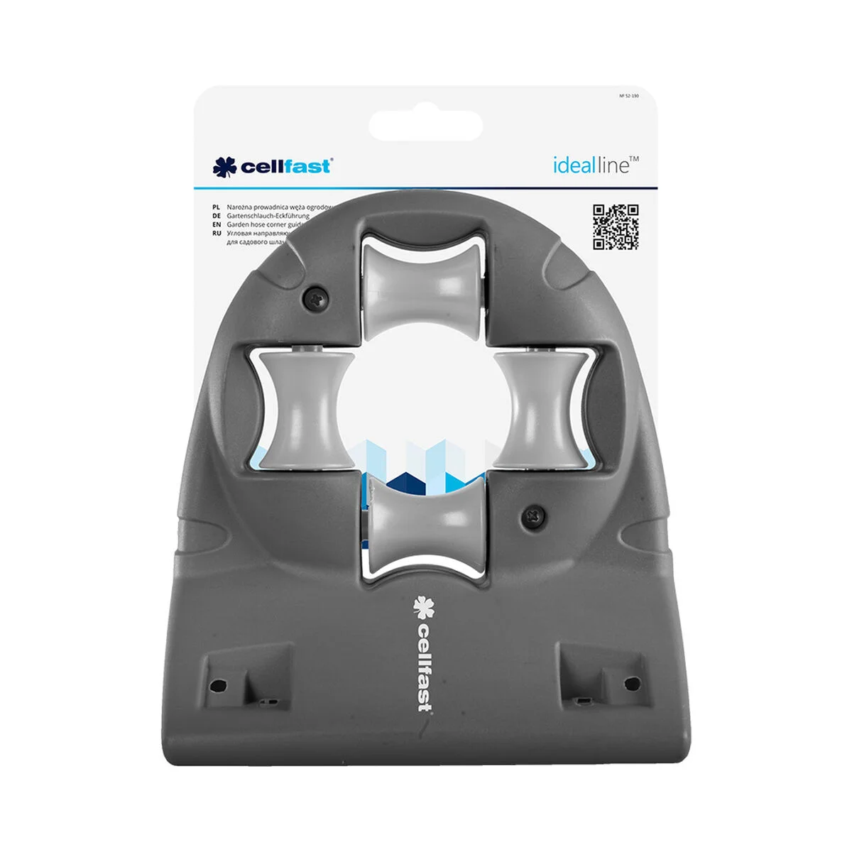 Guía de manguera Cellfast