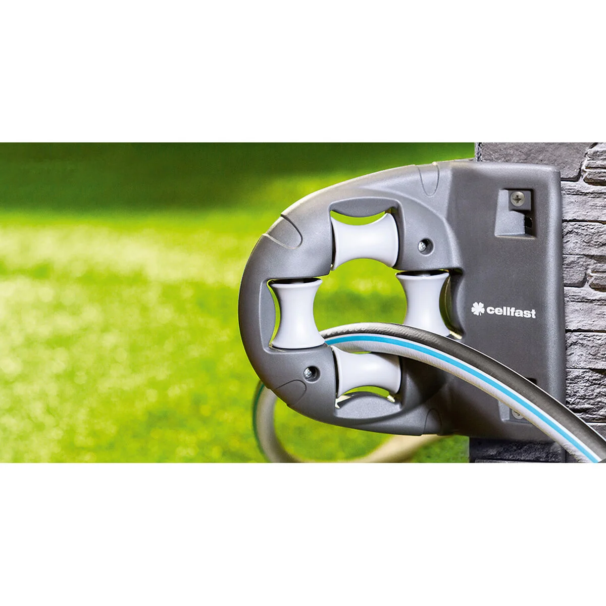 Guía de manguera Cellfast