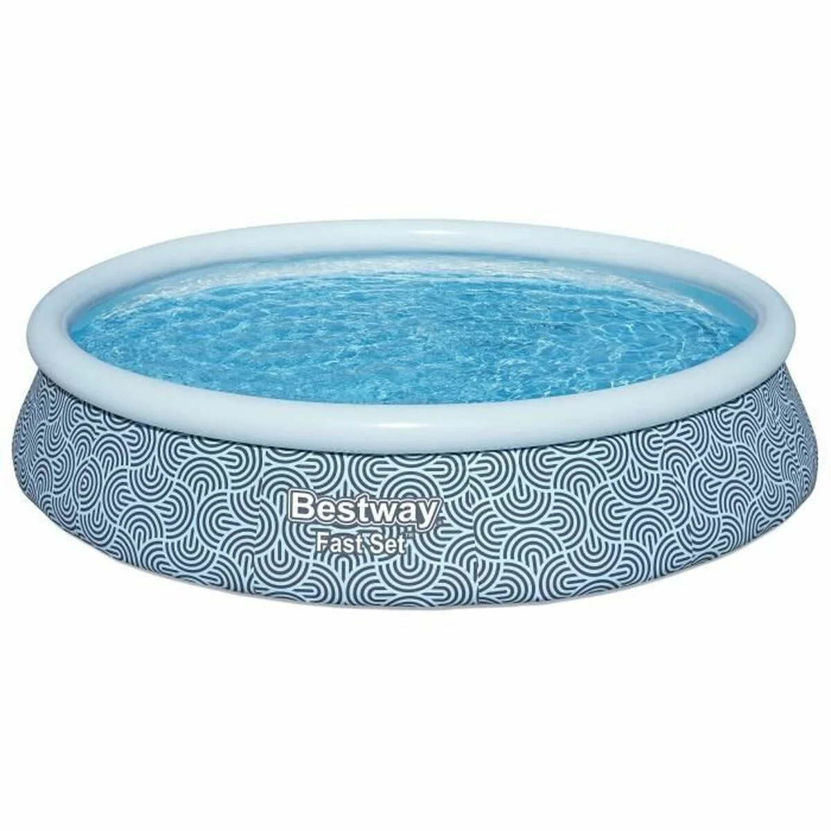 Piscina Hinchable Bestway Azul 396 x 84 cm