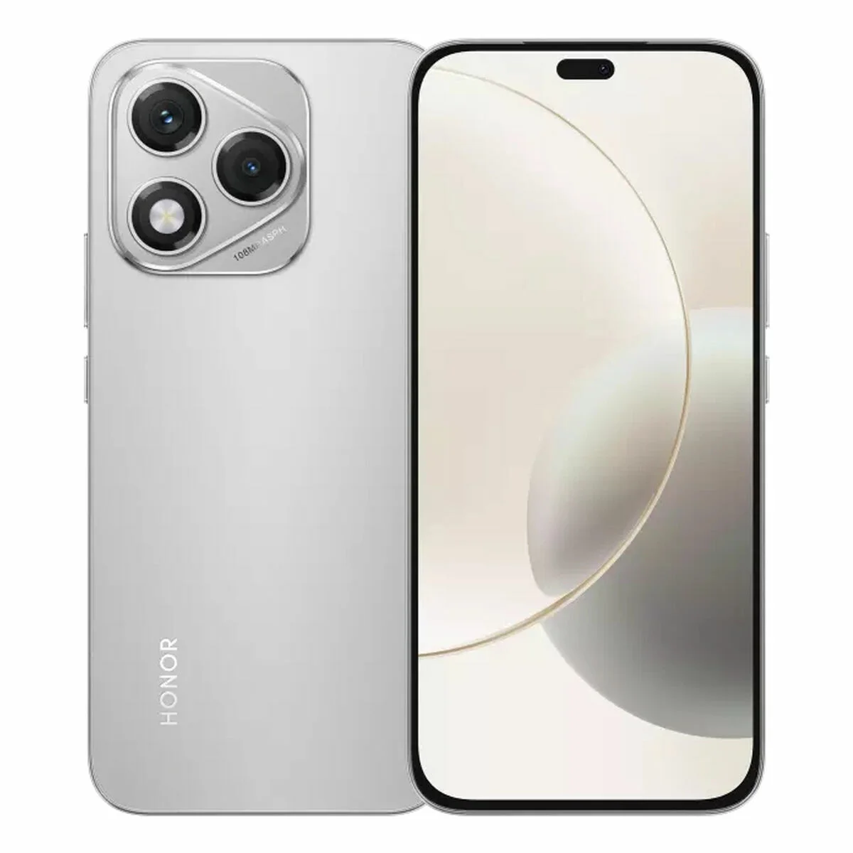 Smartphone Honor Honor 400 Lite 5G 6,7" Octa Core 8 GB RAM 256 GB Gris