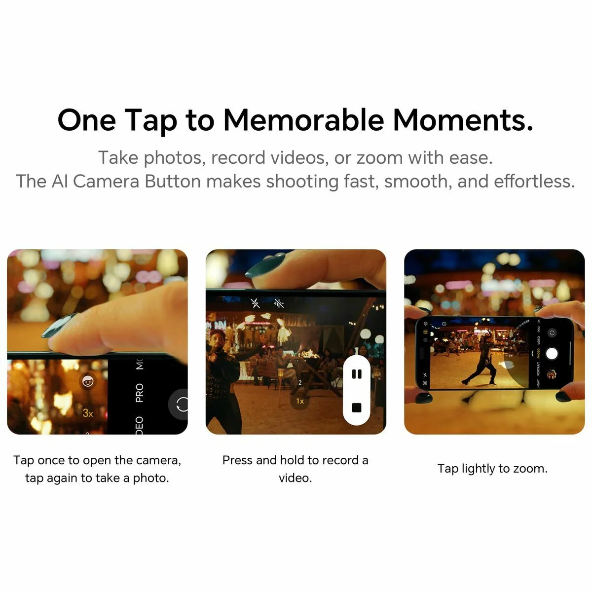 Smartphone Honor Honor 400 Lite 5G 6,7" Octa Core 8 GB RAM 256 GB Gris