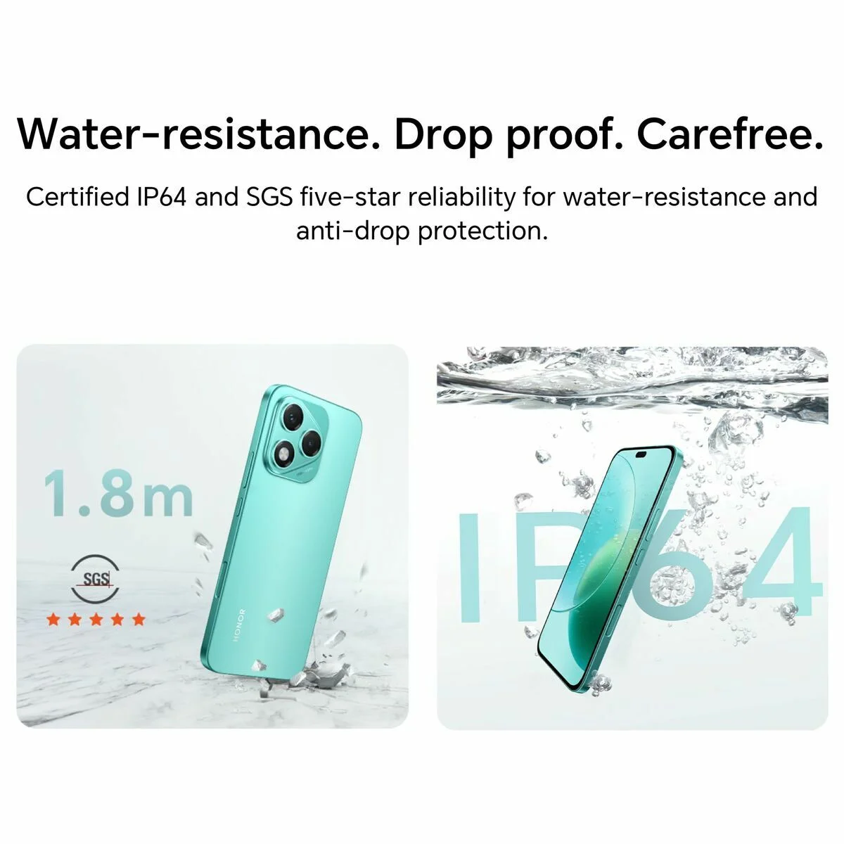 Smartphone Honor Honor 400 Lite 5G 6,7" Octa Core 8 GB RAM 256 GB Gris