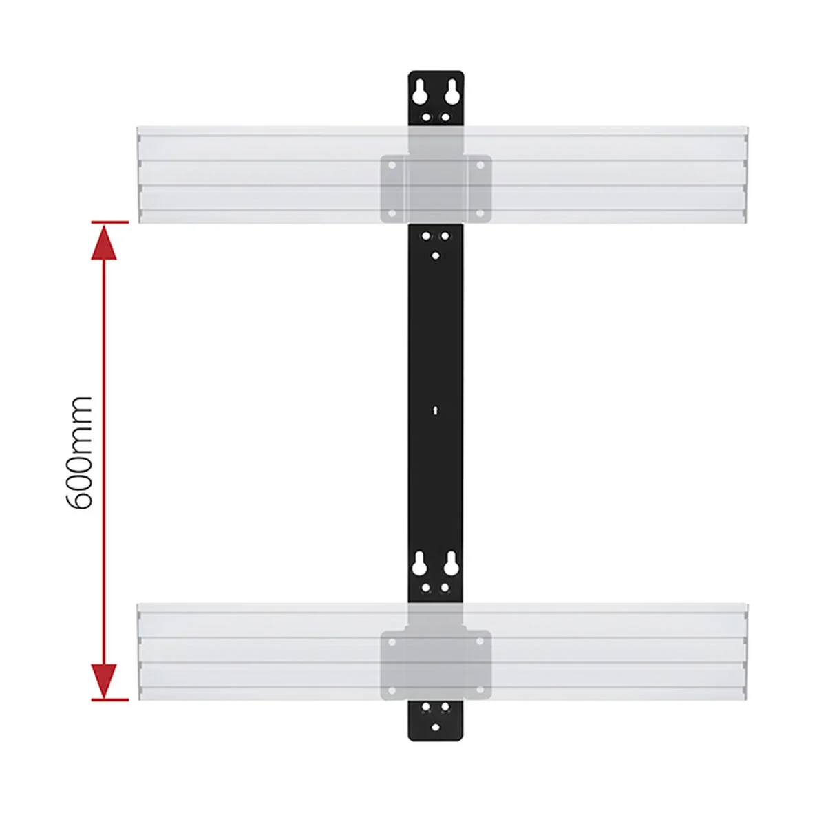 Soporte B-Tech BT8390-WFK3/B V2