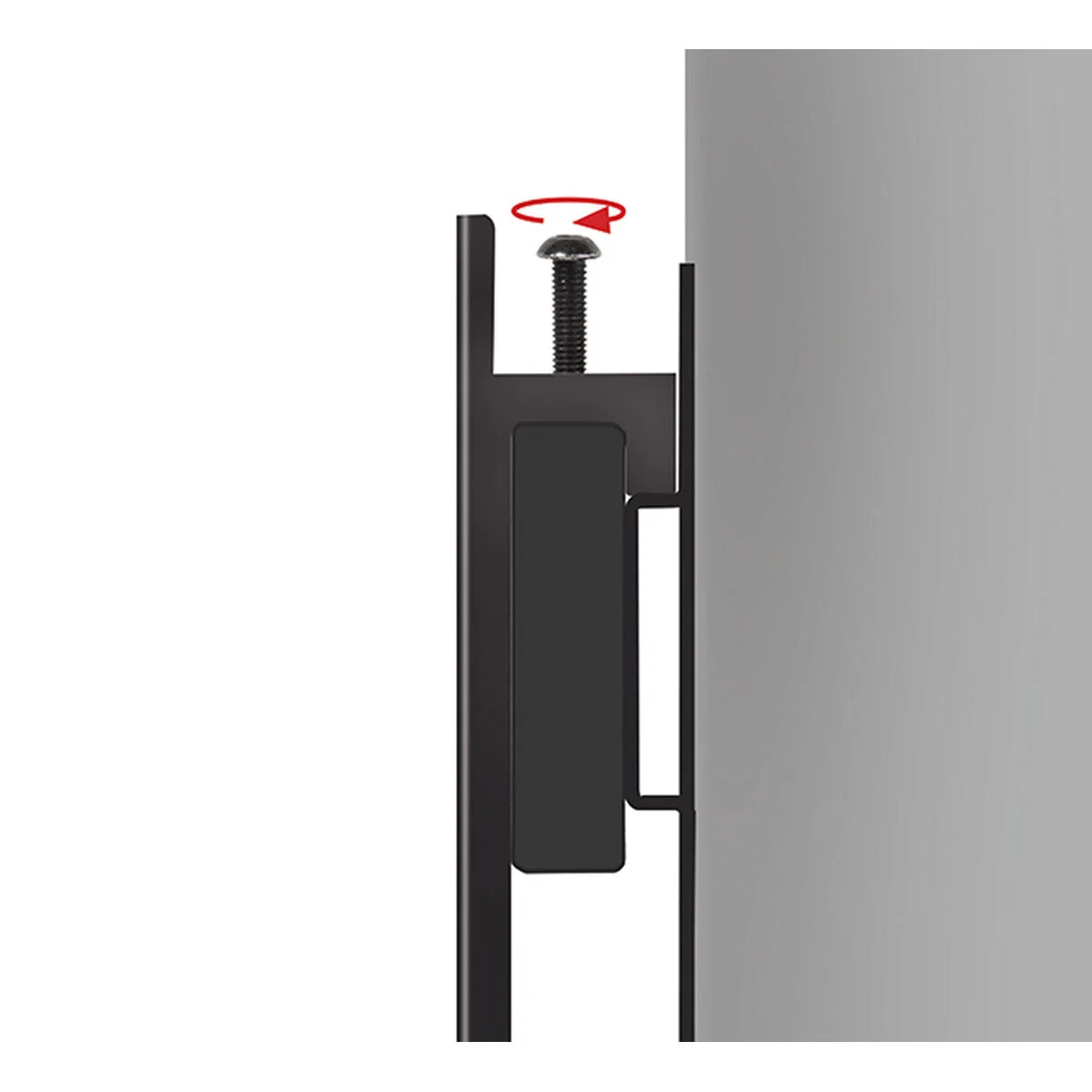 Soporte de Mesa para Pantalla B-Tech BT8390-VESA800F/B V2 42"