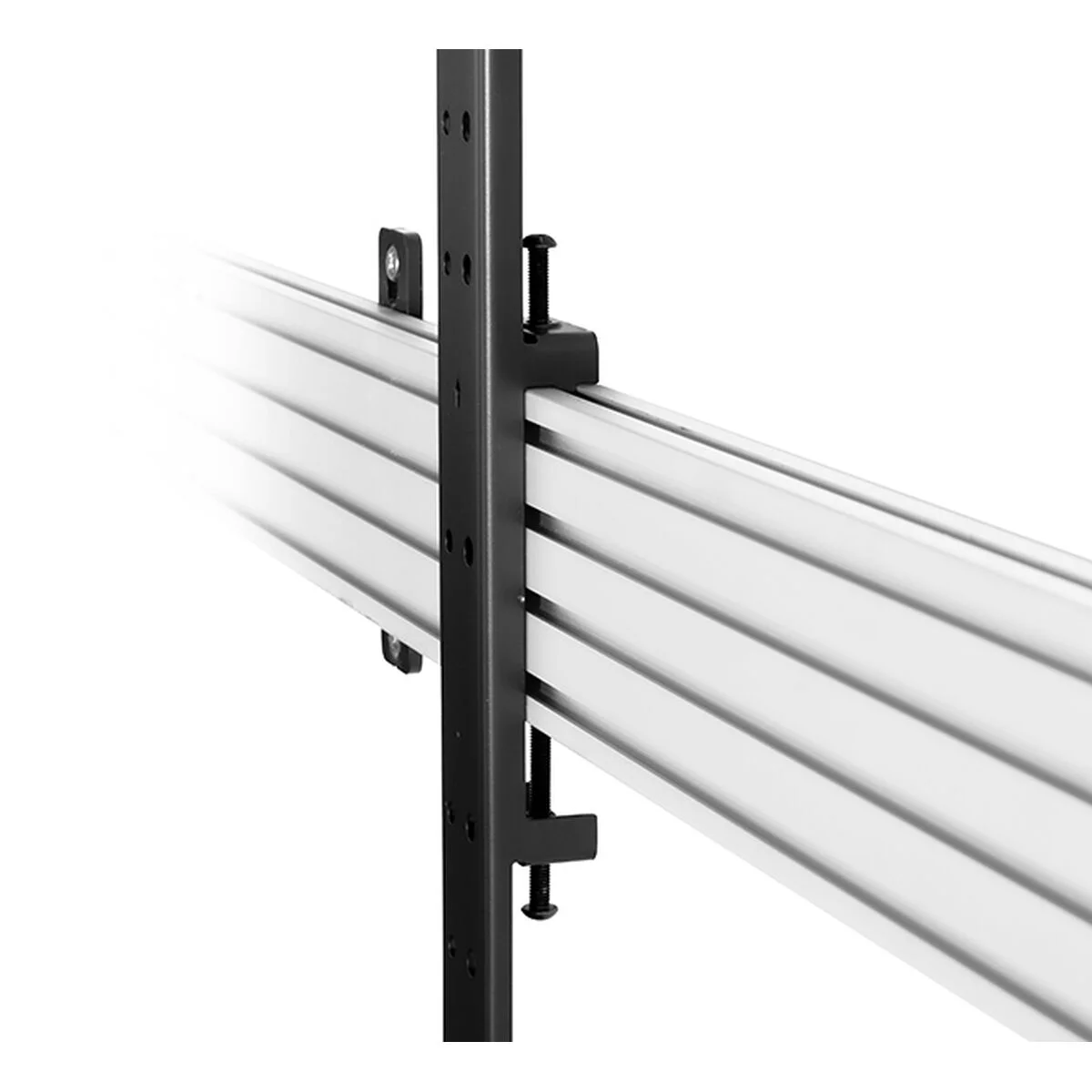 Soporte de Mesa para Pantalla B-Tech BT8390-VESA800F/B V2 42"