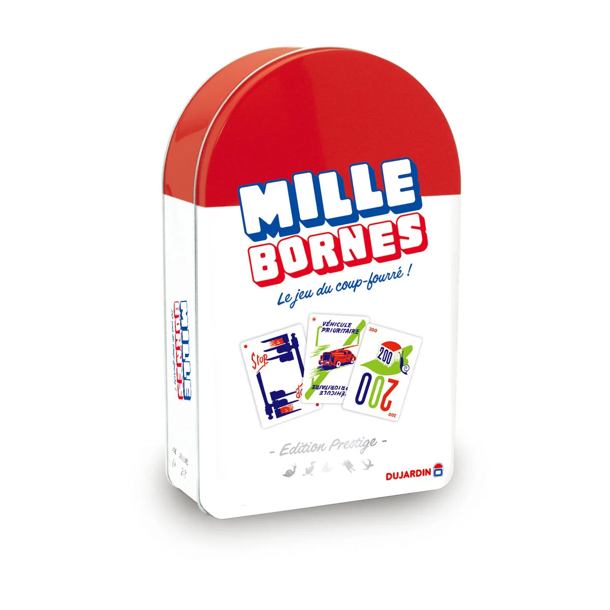 Juego de Mesa Dujardin