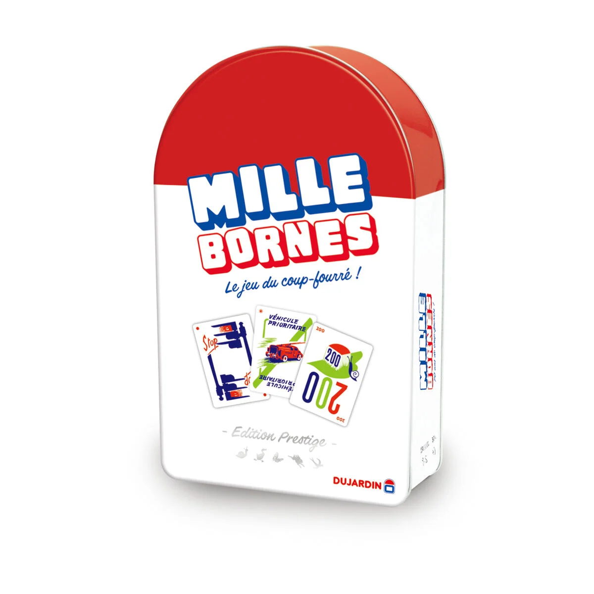 Juego de Mesa Dujardin