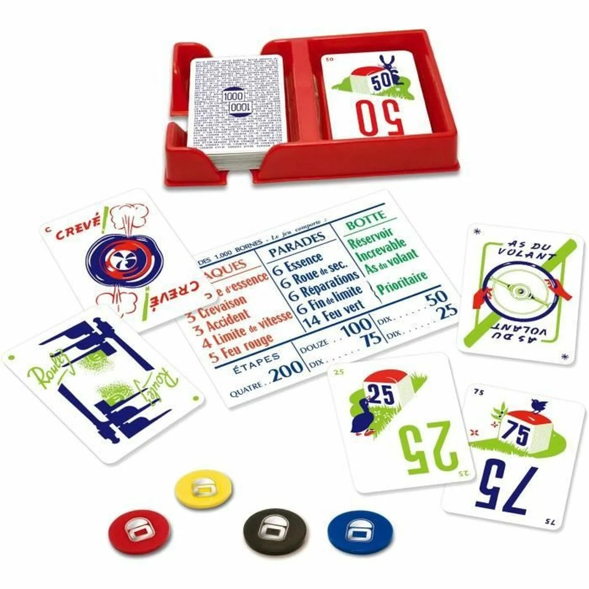 Juego de Mesa Dujardin