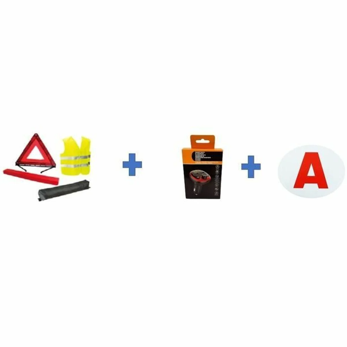 Dispositivo de Señalización de Emergencia HTC EQUIPEMENT