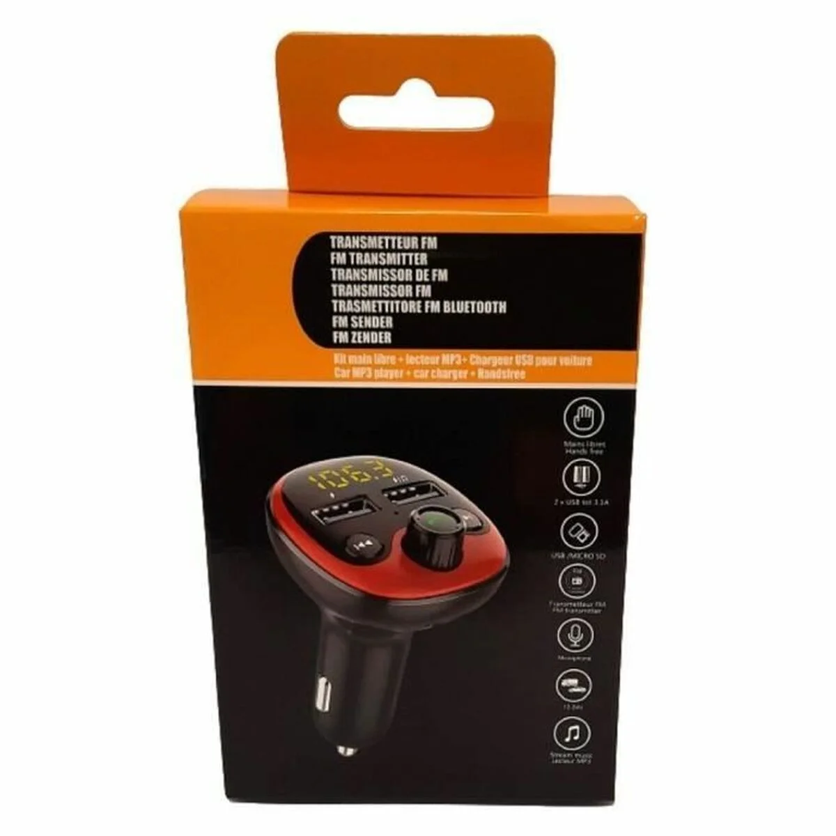 Dispositivo de Señalización de Emergencia HTC EQUIPEMENT