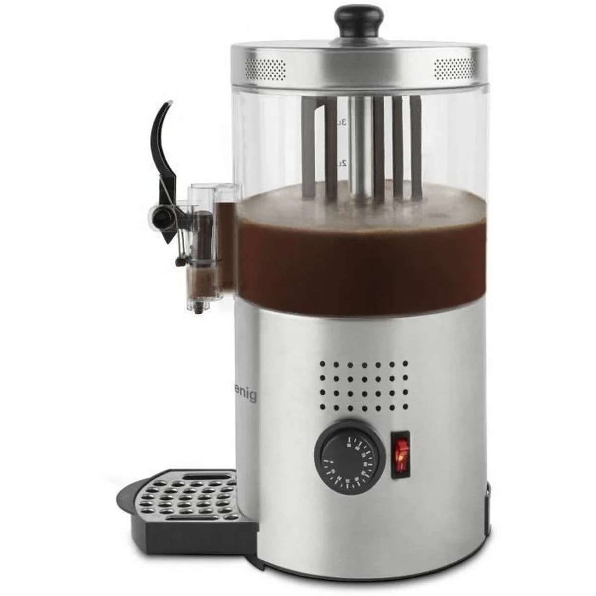 Fuente de Chocolate Hkoenig SHK800 3 L
