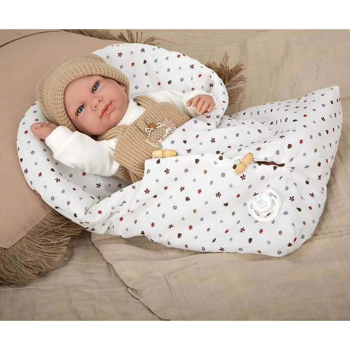 Muñeca bebé Arias 40 cm