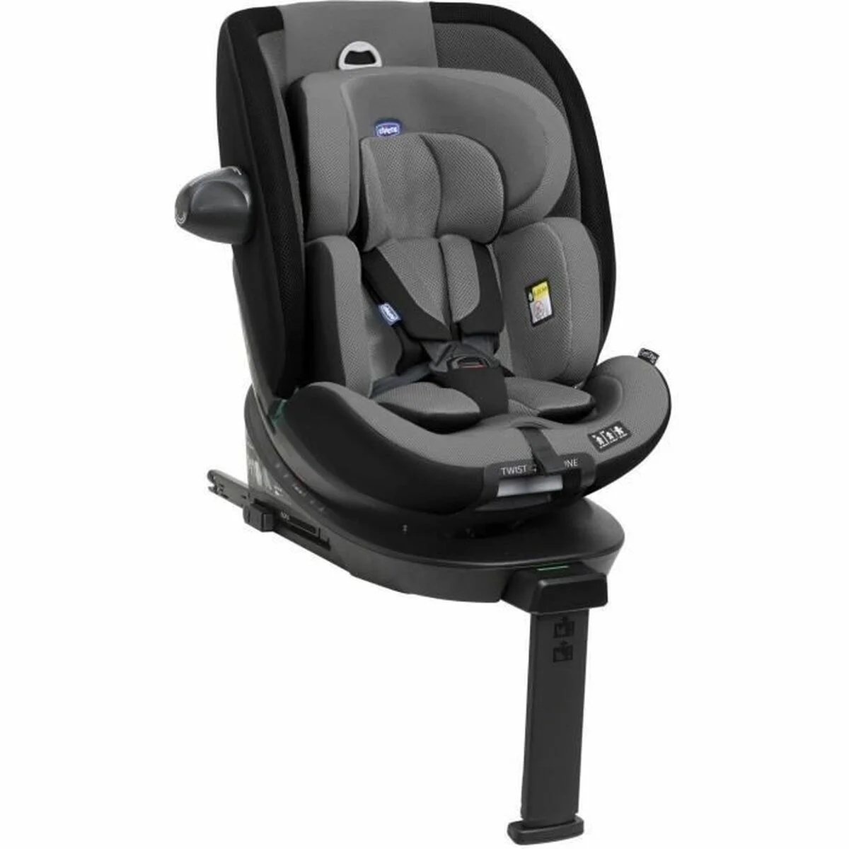 Silla para el Coche Chicco Gris ECE R129/04