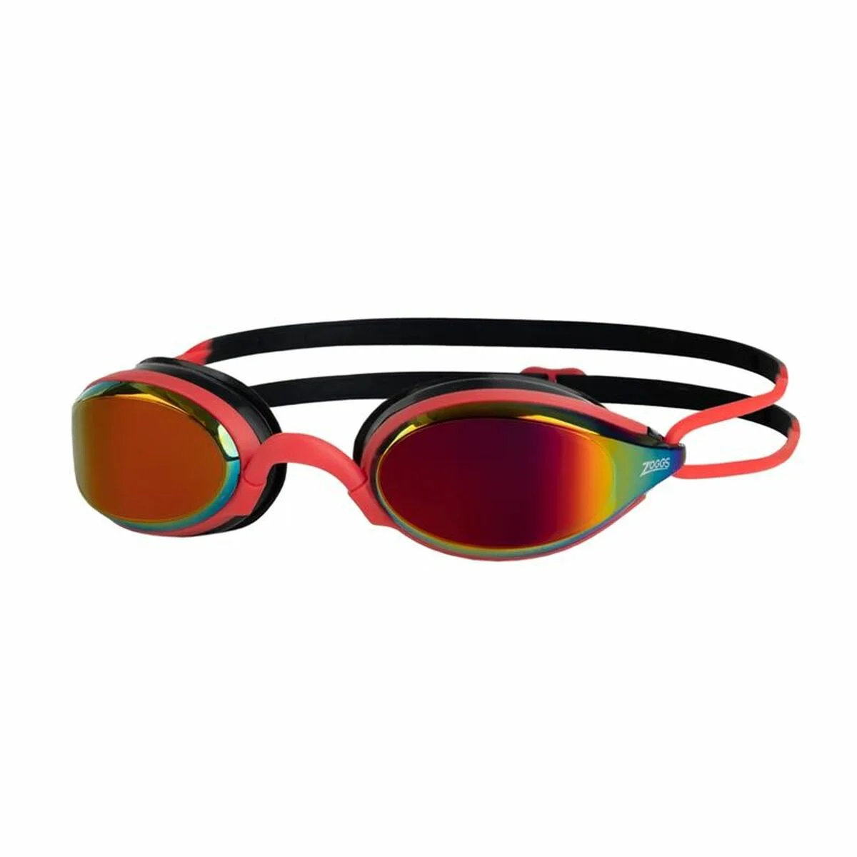 Gafas de Natación Zoggs Fusion Air  Rojo Talla única