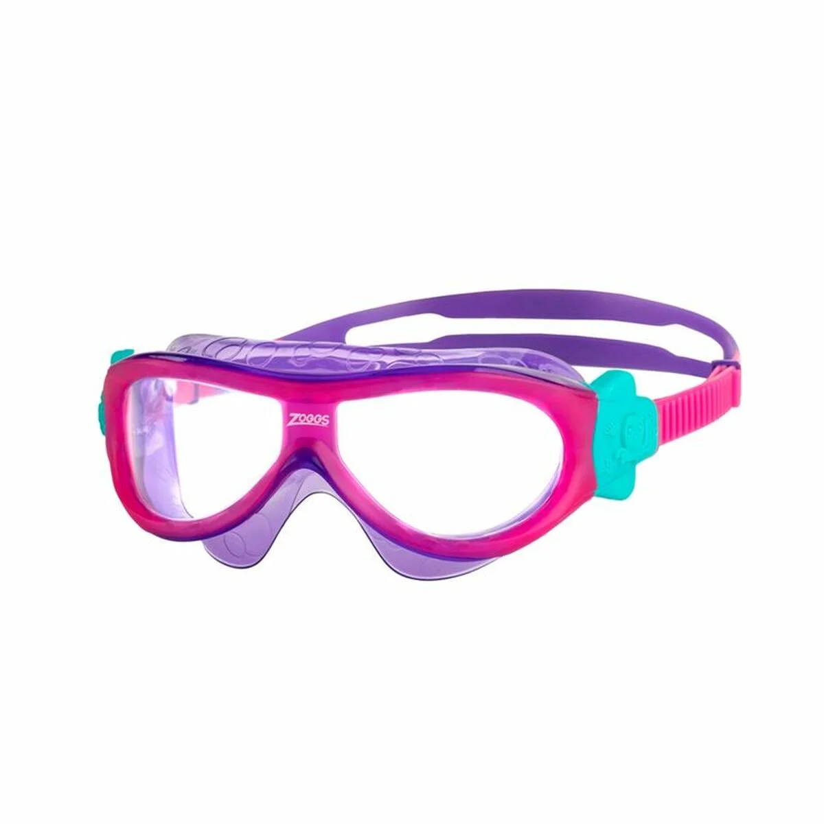 Gafas de Natación Zoggs Phantom Morado Talla única