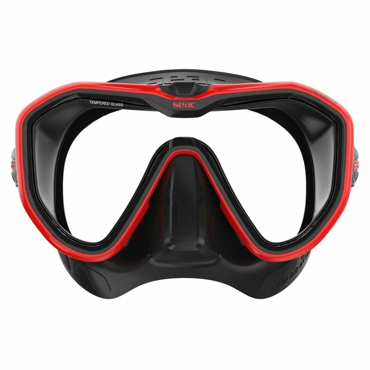 Gafas de Buceo Seac Appeal  Rojo