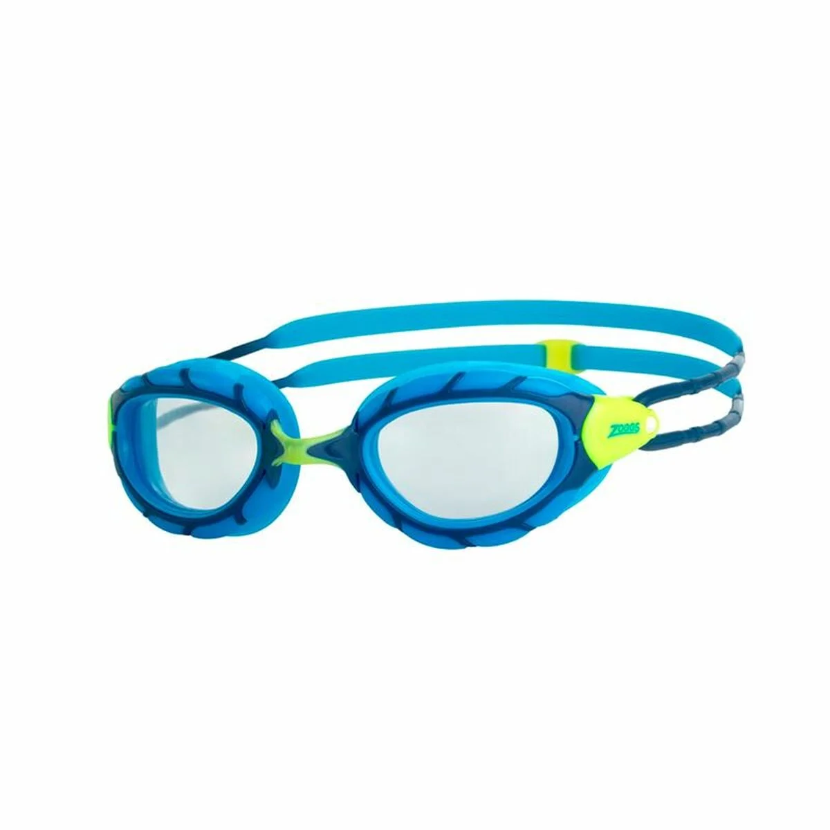 Gafas de Natación Zoggs Predator Azul Talla única